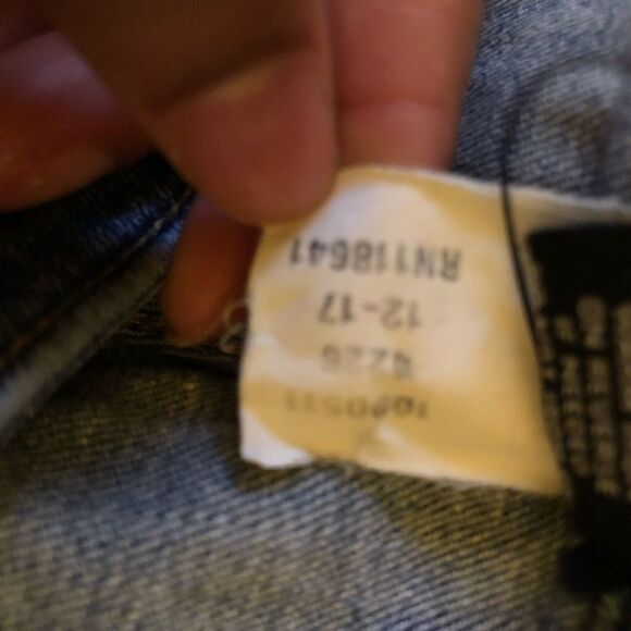 Jeans 28R Waist  - Picture 3 of 3